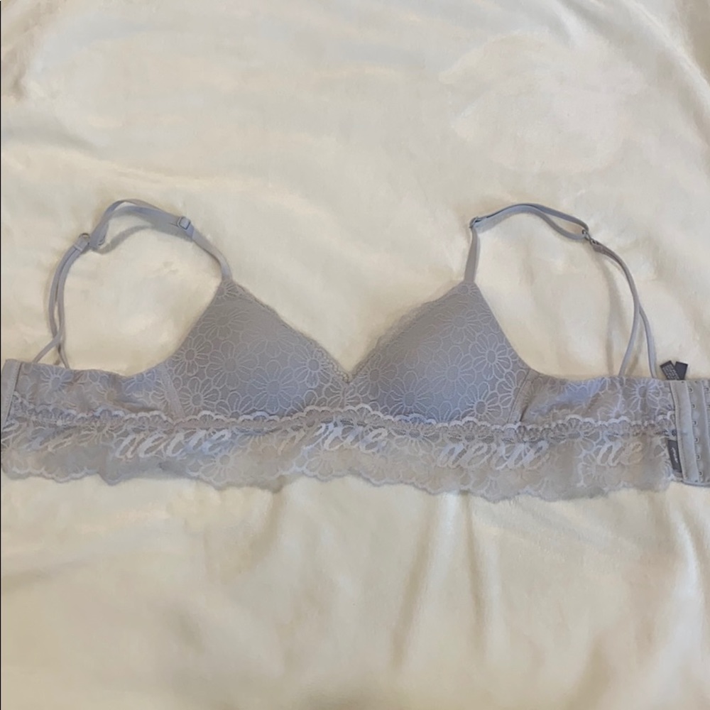 aerie everyday wireless bra